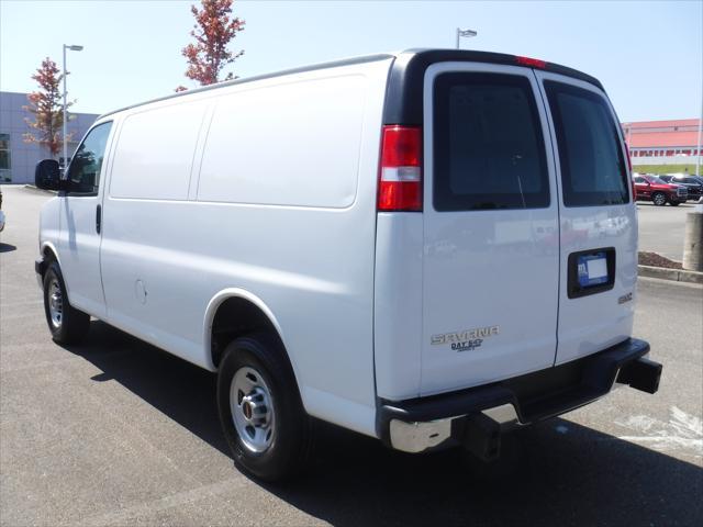 used 2022 GMC Savana 2500 car, priced at $32,997