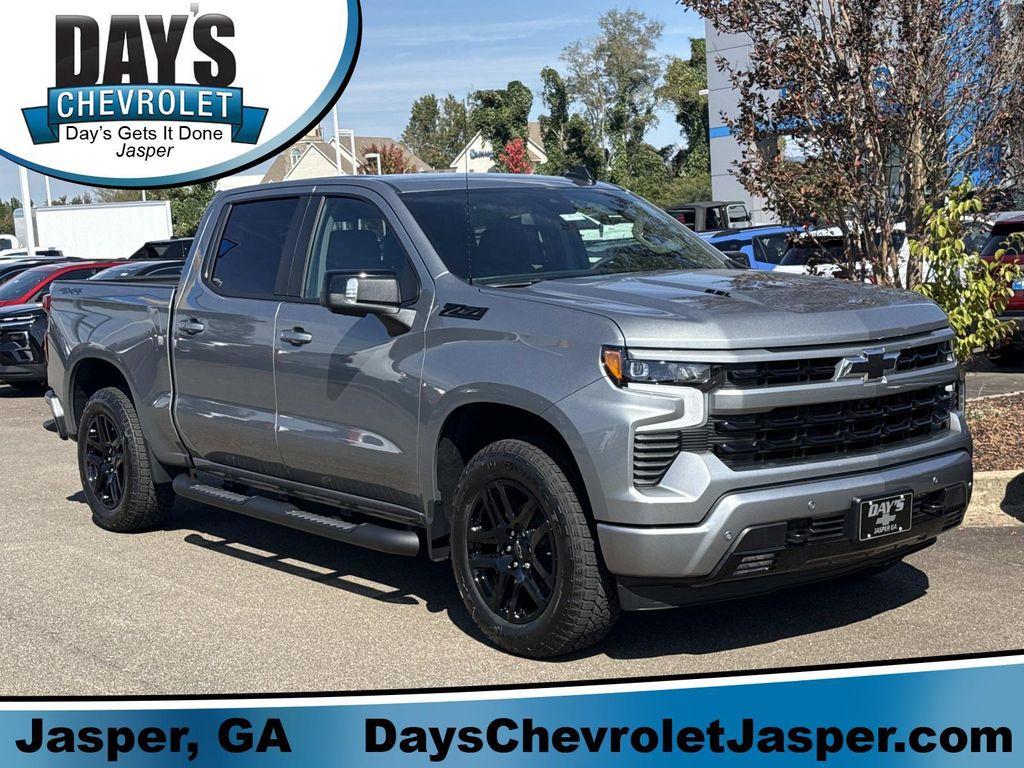 new 2026 Chevrolet Silverado 1500 car, priced at $69,200