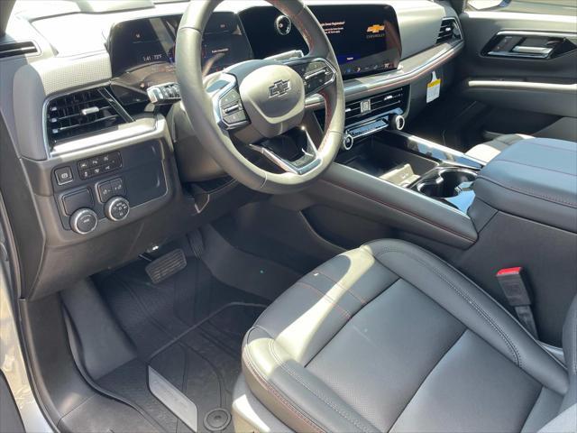new 2025 Chevrolet Suburban car, priced at $76,800