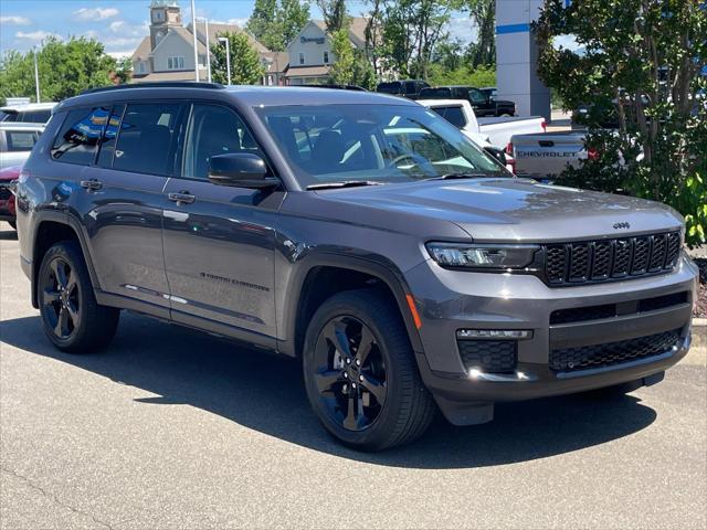 used 2023 Jeep Grand Cherokee L car, priced at $40,997