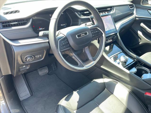 used 2023 Jeep Grand Cherokee L car, priced at $40,997