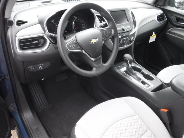 used 2024 Chevrolet Equinox car, priced at $25,997