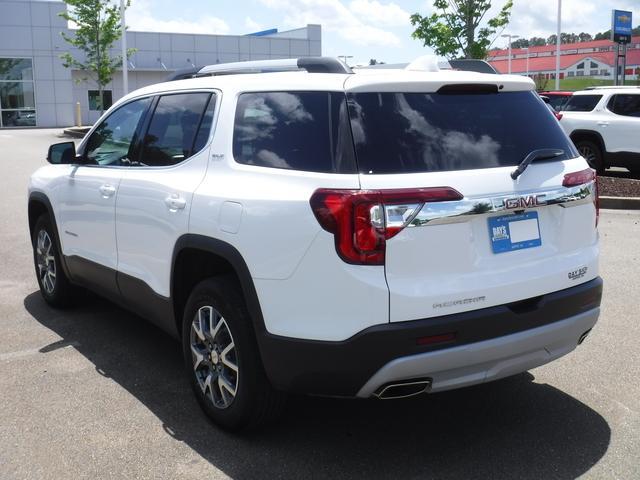 used 2023 GMC Acadia car, priced at $31,497