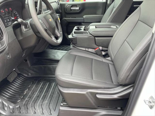 new 2025 Chevrolet Silverado 1500 car, priced at $44,155