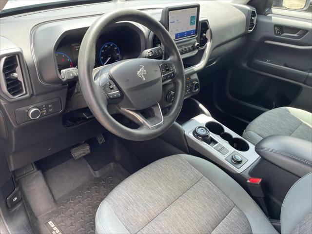 used 2022 Ford Bronco Sport car, priced at $27,997