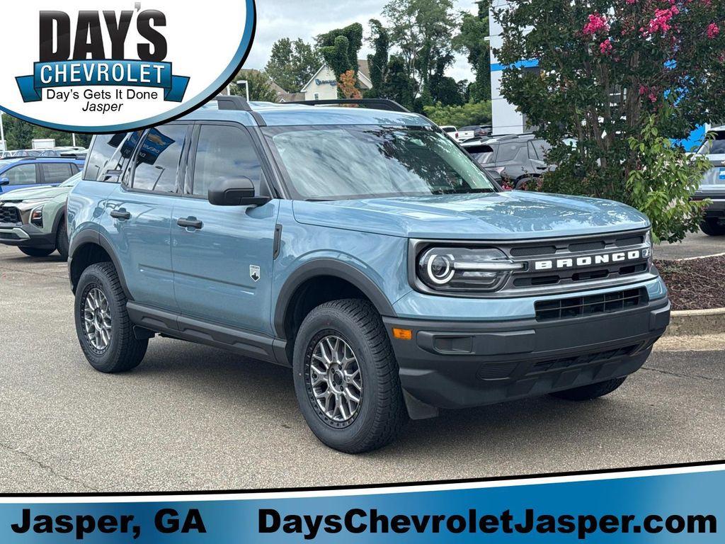 used 2022 Ford Bronco Sport car, priced at $26,997