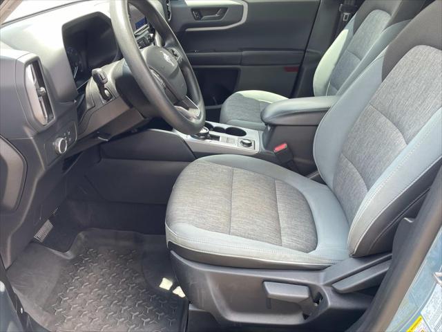 used 2022 Ford Bronco Sport car, priced at $27,997