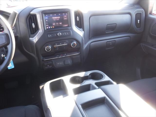 used 2021 Chevrolet Silverado 1500 car, priced at $33,997