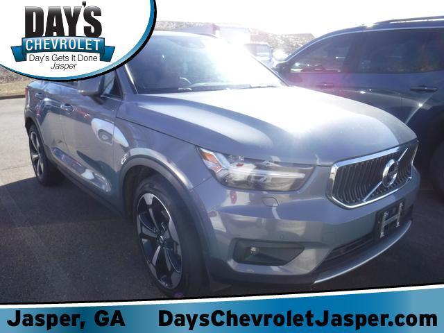 used 2020 Volvo XC40 car, priced at $21,597