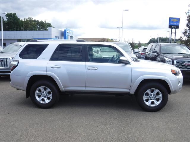 used 2023 Toyota 4Runner car, priced at $35,997