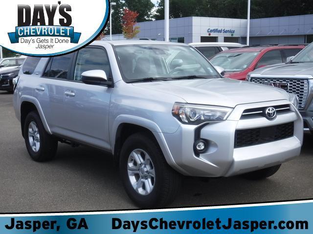 used 2023 Toyota 4Runner car, priced at $34,997