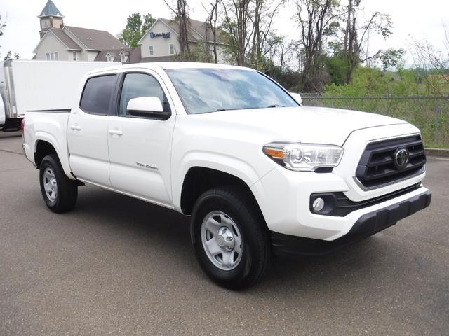 used 2021 Toyota Tacoma car, priced at $30,597