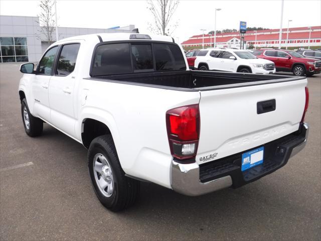 used 2021 Toyota Tacoma car, priced at $28,997