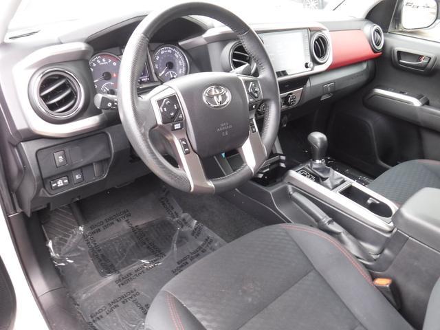 used 2021 Toyota Tacoma car, priced at $29,997