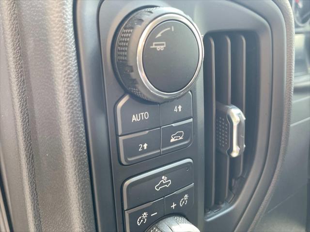 new 2025 Chevrolet Silverado 1500 car, priced at $47,020