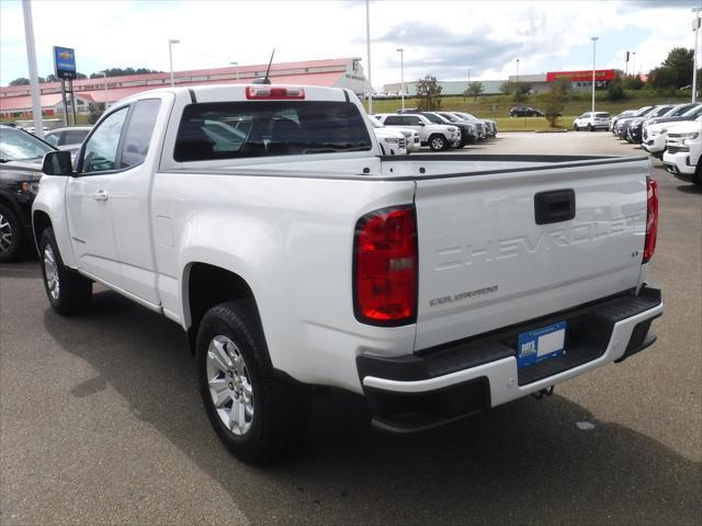 used 2022 Chevrolet Colorado car, priced at $25,997