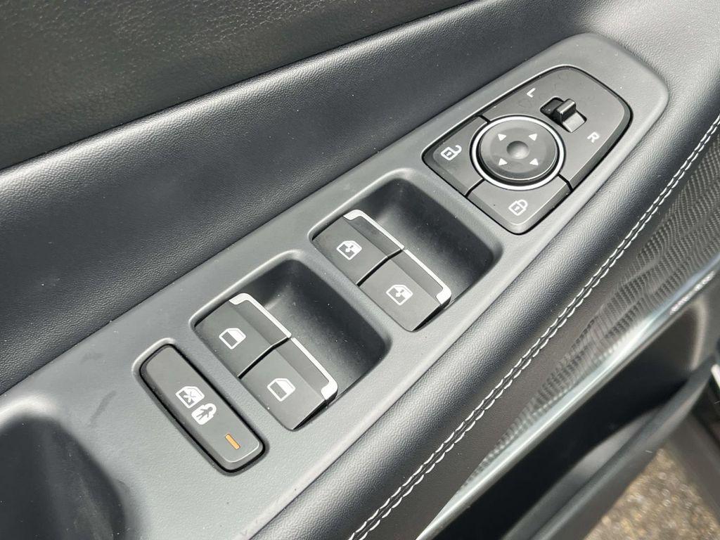 used 2021 Hyundai Santa Fe car, priced at $21,997