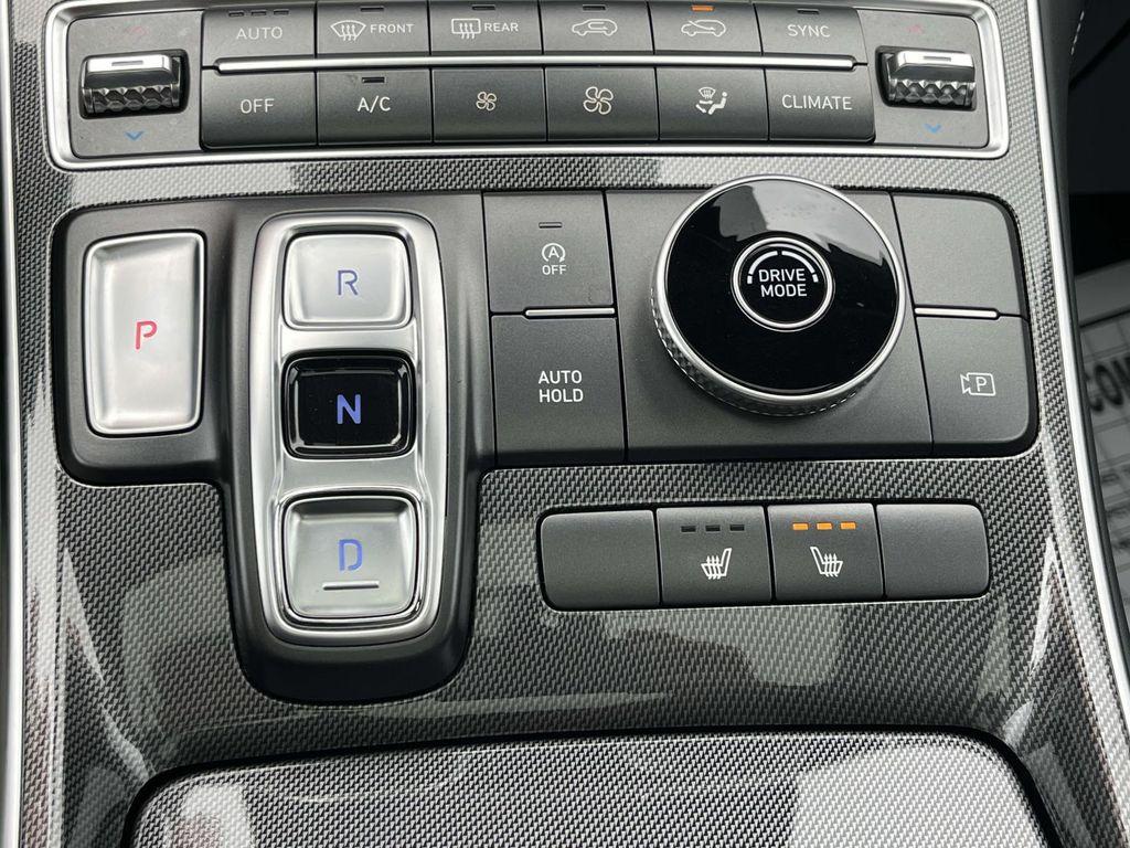 used 2021 Hyundai Santa Fe car, priced at $21,997