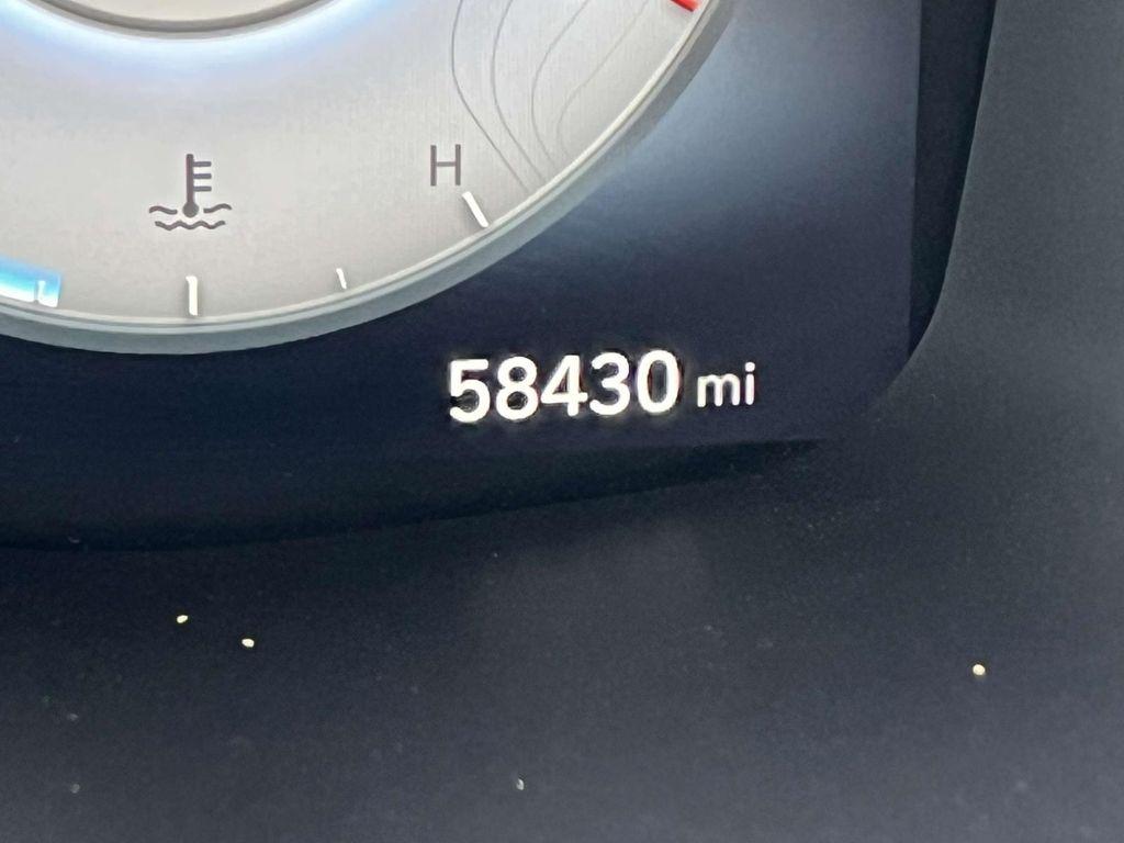 used 2021 Hyundai Santa Fe car, priced at $21,997