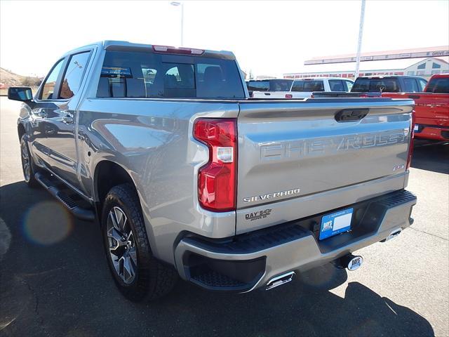 new 2025 Chevrolet Silverado 1500 car, priced at $58,900