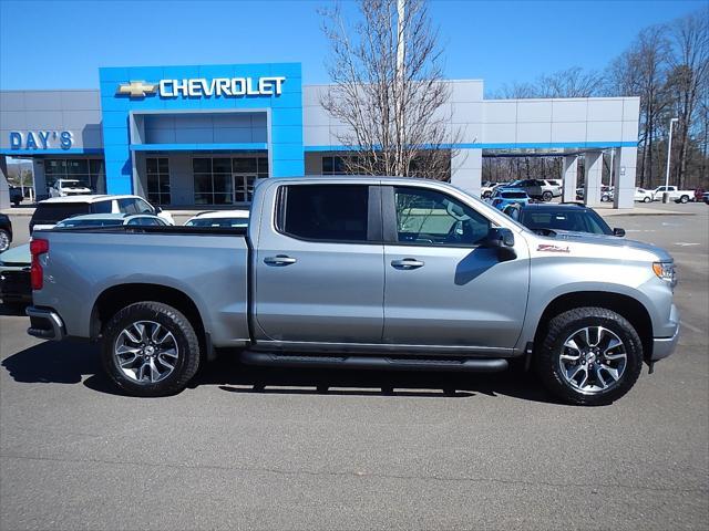 new 2025 Chevrolet Silverado 1500 car, priced at $58,900