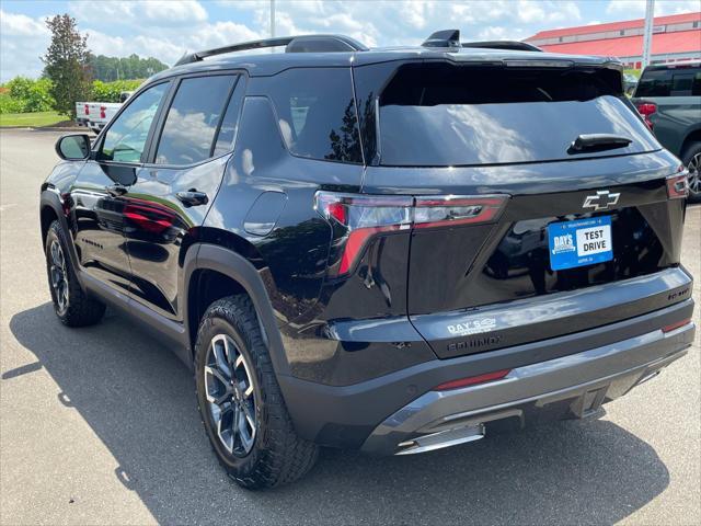 new 2026 Chevrolet Equinox car, priced at $35,600