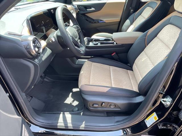 new 2026 Chevrolet Equinox car, priced at $35,600