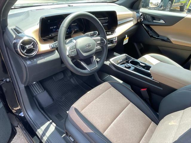 new 2026 Chevrolet Equinox car, priced at $35,600