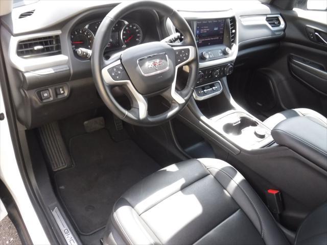 used 2023 GMC Acadia car, priced at $29,997