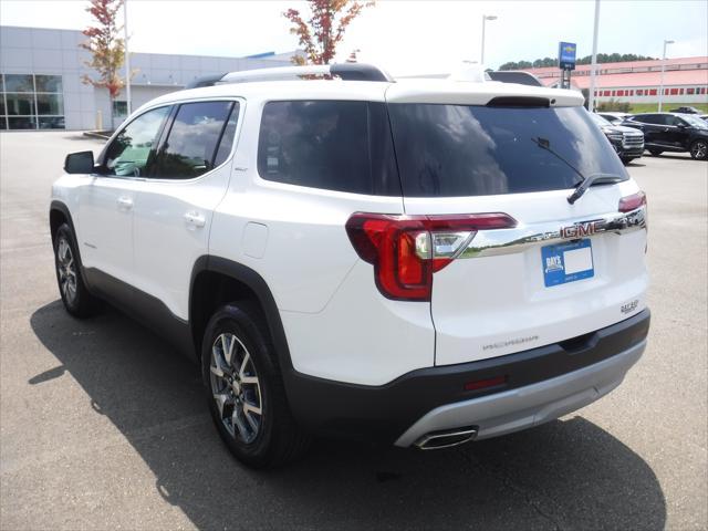 used 2023 GMC Acadia car, priced at $29,997