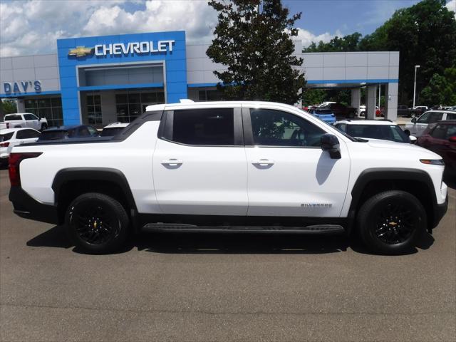 new 2024 Chevrolet Silverado EV car, priced at $67,985