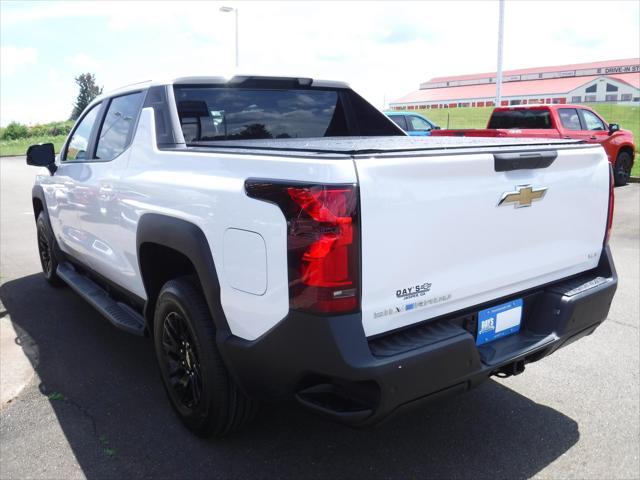 new 2024 Chevrolet Silverado EV car, priced at $67,985