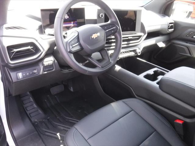 new 2024 Chevrolet Silverado EV car, priced at $67,985