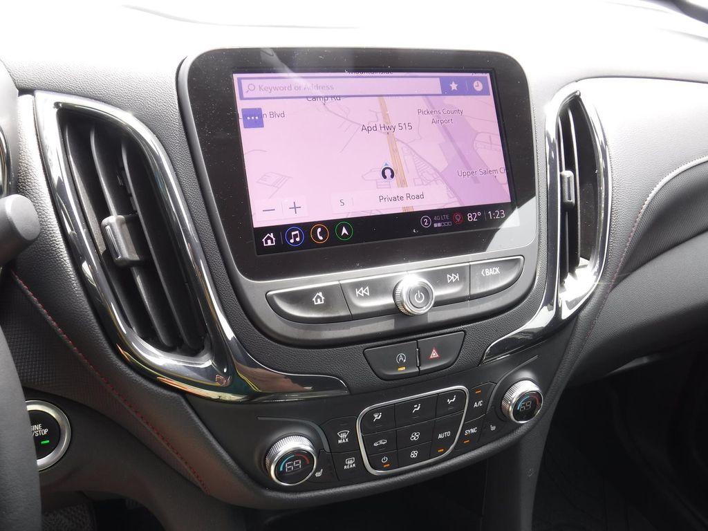 used 2024 Chevrolet Equinox car, priced at $26,997