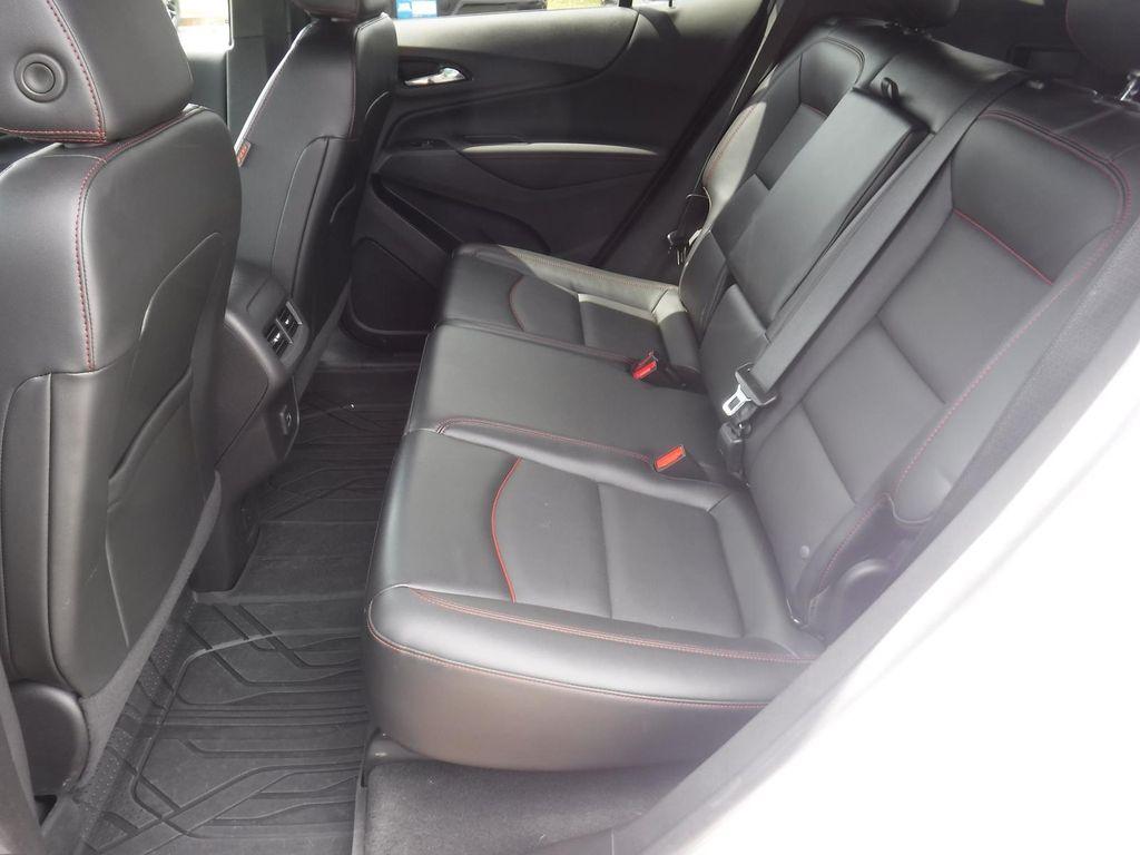 used 2024 Chevrolet Equinox car, priced at $26,997