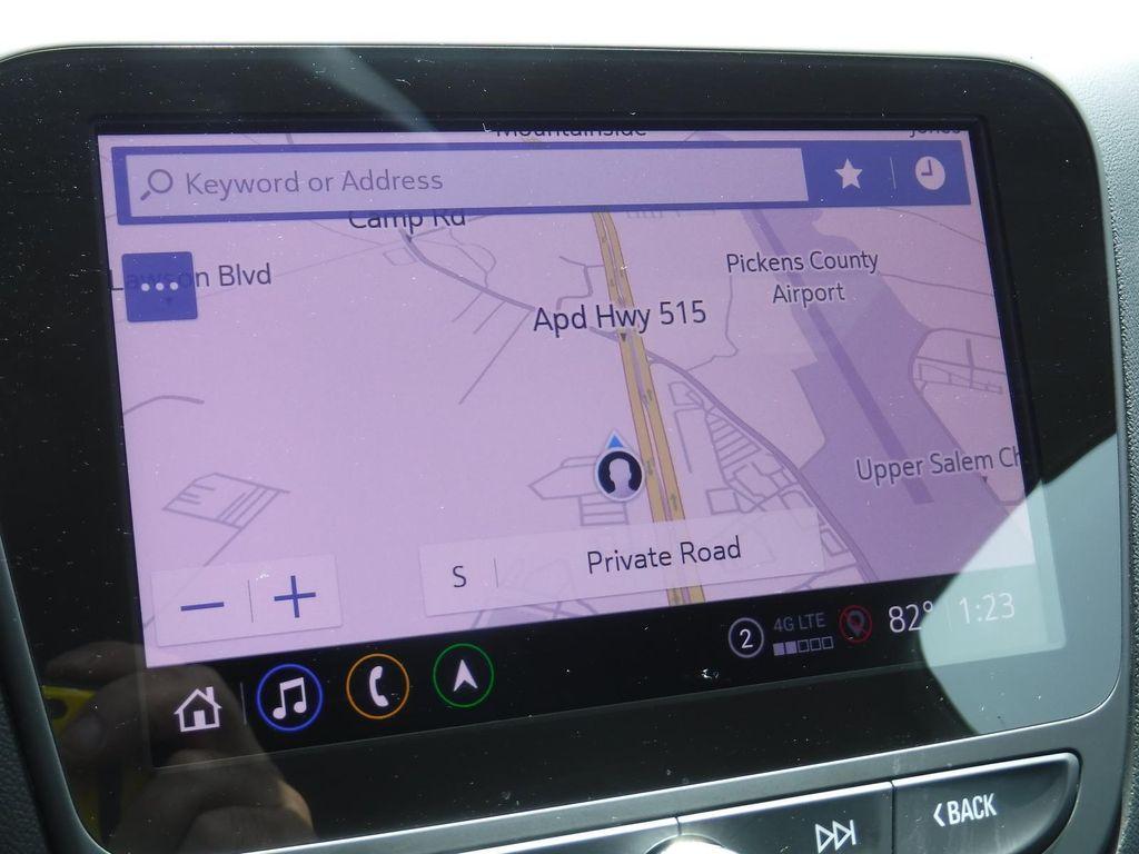 used 2024 Chevrolet Equinox car, priced at $26,997