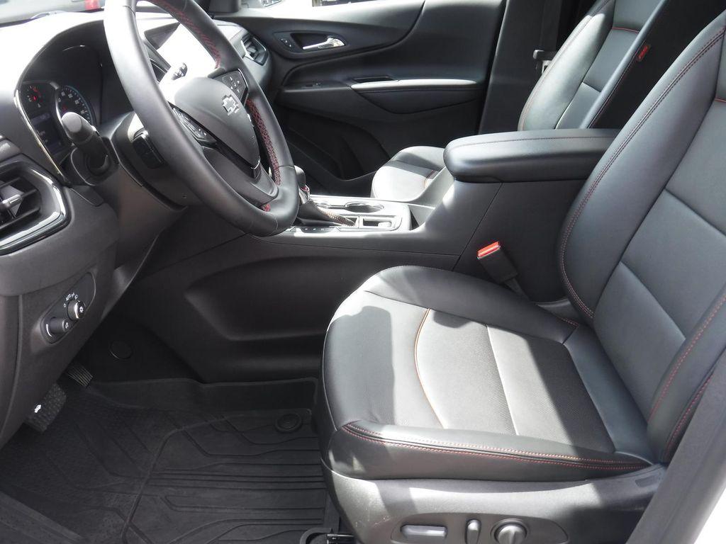 used 2024 Chevrolet Equinox car, priced at $26,997