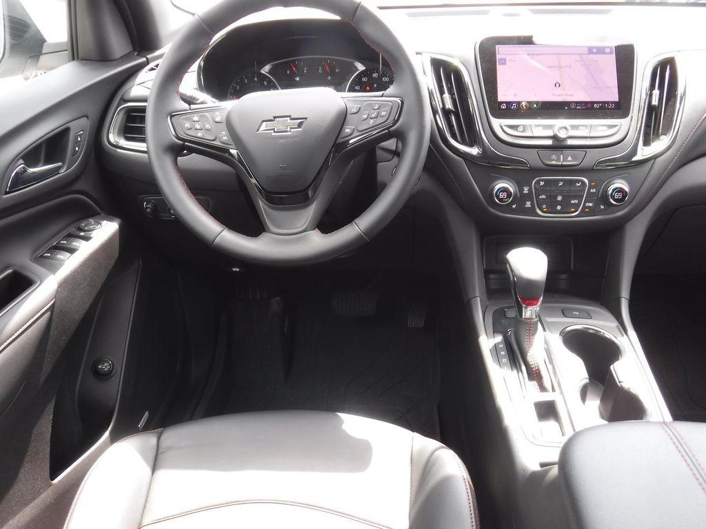 used 2024 Chevrolet Equinox car, priced at $26,997