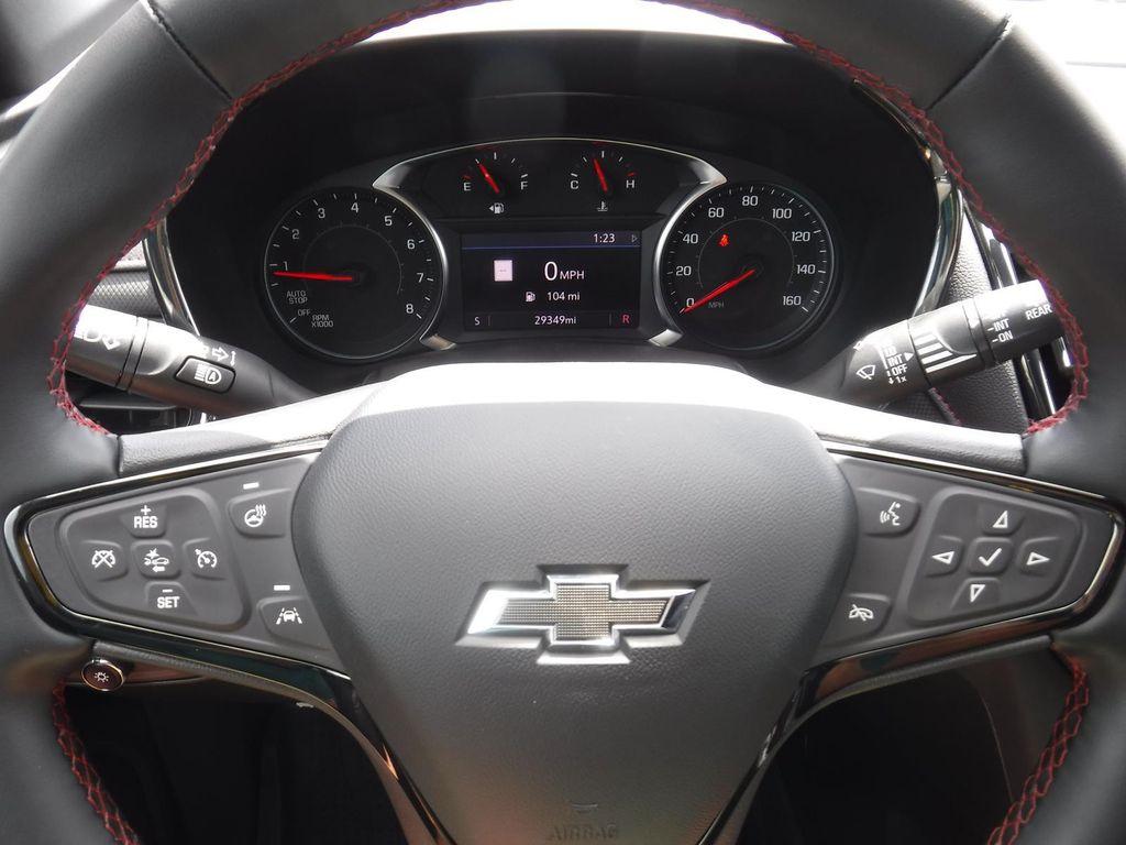 used 2024 Chevrolet Equinox car, priced at $26,997