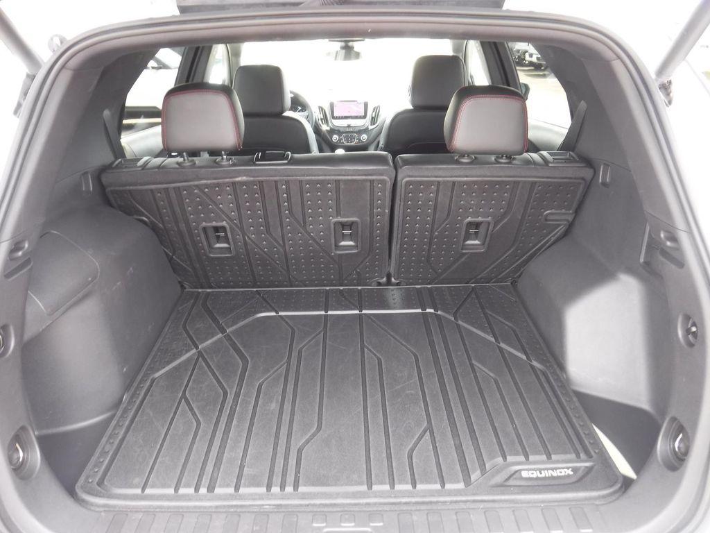 used 2024 Chevrolet Equinox car, priced at $26,997