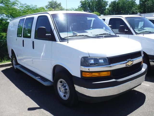 used 2022 Chevrolet Express 2500 car