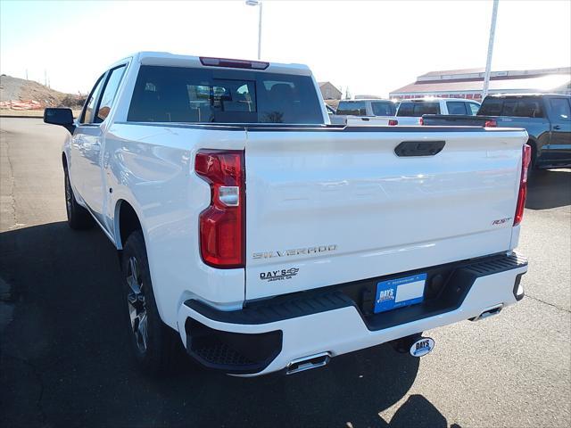 new 2025 Chevrolet Silverado 1500 car, priced at $61,400