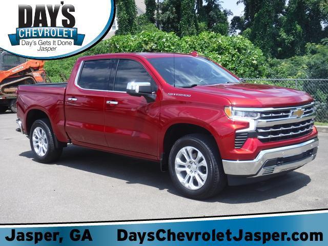 used 2023 Chevrolet Silverado 1500 car, priced at $43,997