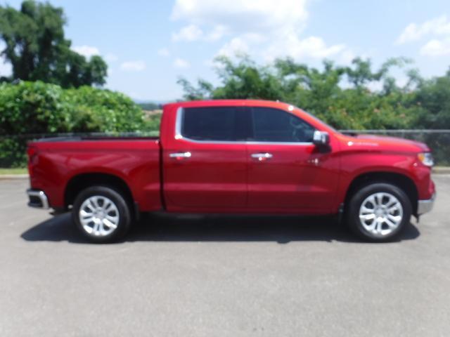 used 2023 Chevrolet Silverado 1500 car, priced at $44,997