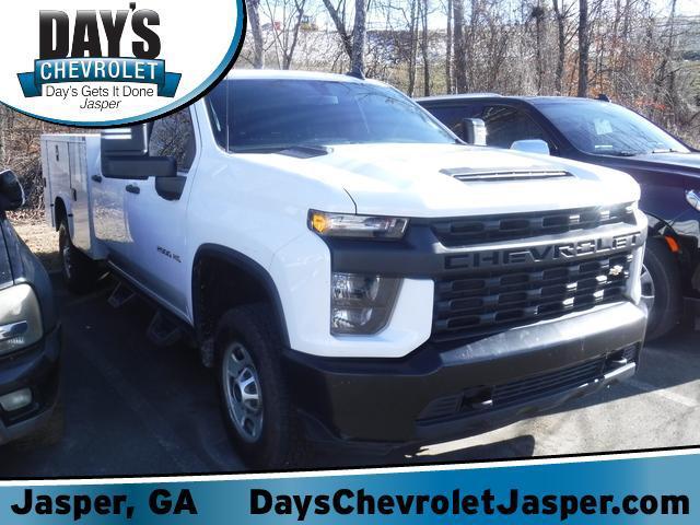 used 2020 Chevrolet Silverado 2500 car, priced at $31,997