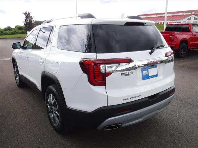 used 2023 GMC Acadia car, priced at $30,997