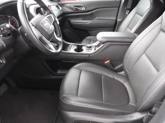 used 2023 GMC Acadia car, priced at $30,997