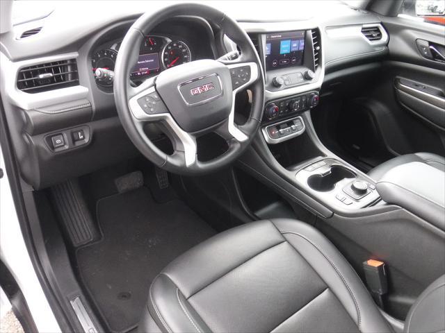 used 2023 GMC Acadia car, priced at $29,997