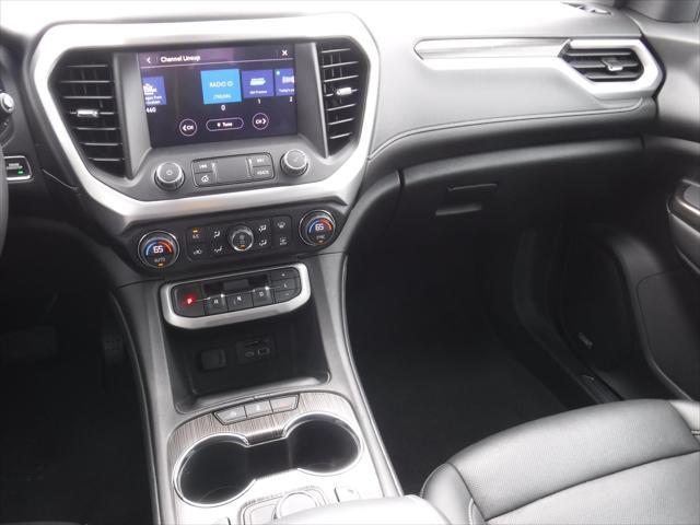 used 2023 GMC Acadia car, priced at $30,997