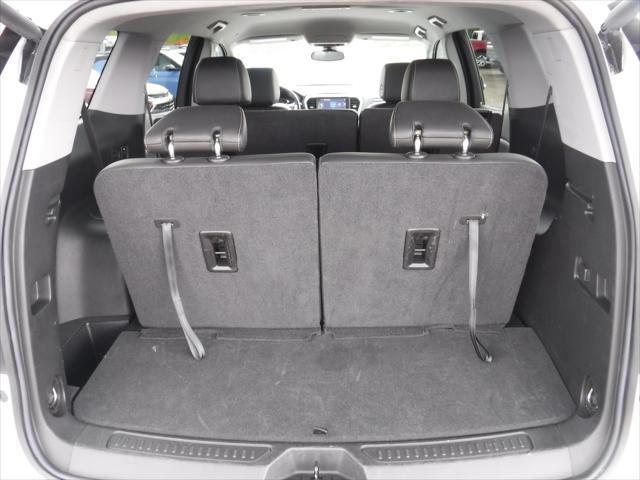 used 2023 GMC Acadia car, priced at $30,997